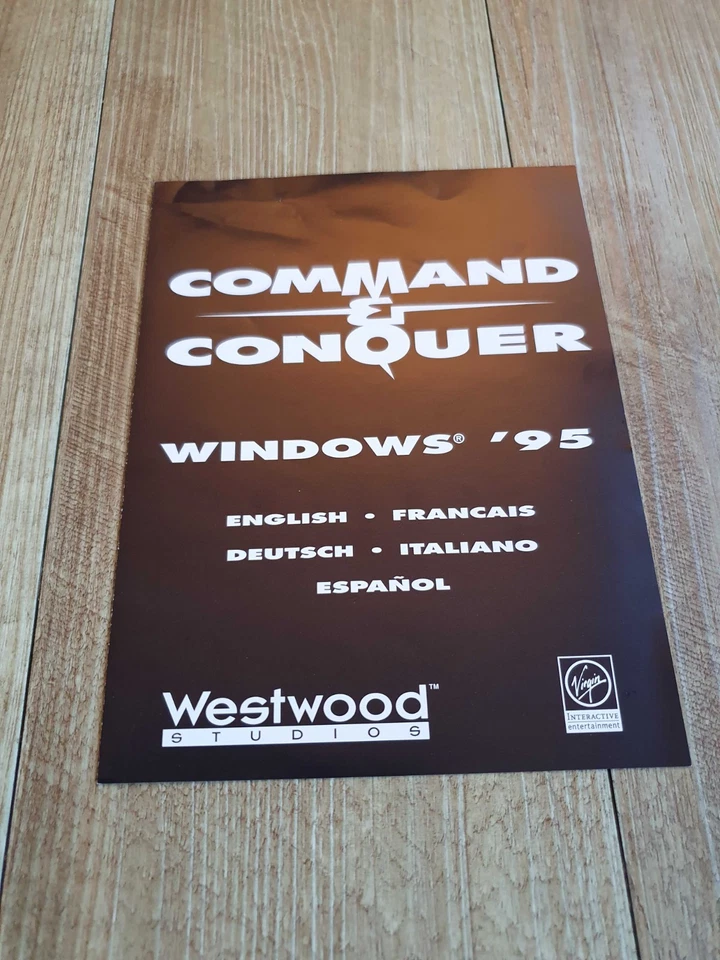 Command & Conquer - Der Ausnahmezustand (PC) (Big Box) (Retro, Gaming) - Bild 3 von 4