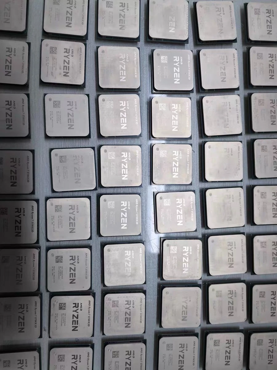 Procesador de escritorio AMD Ryzen 7 5700X3D CPU 3,0 GHz 8 núcleos 16 hilos Socket AM4