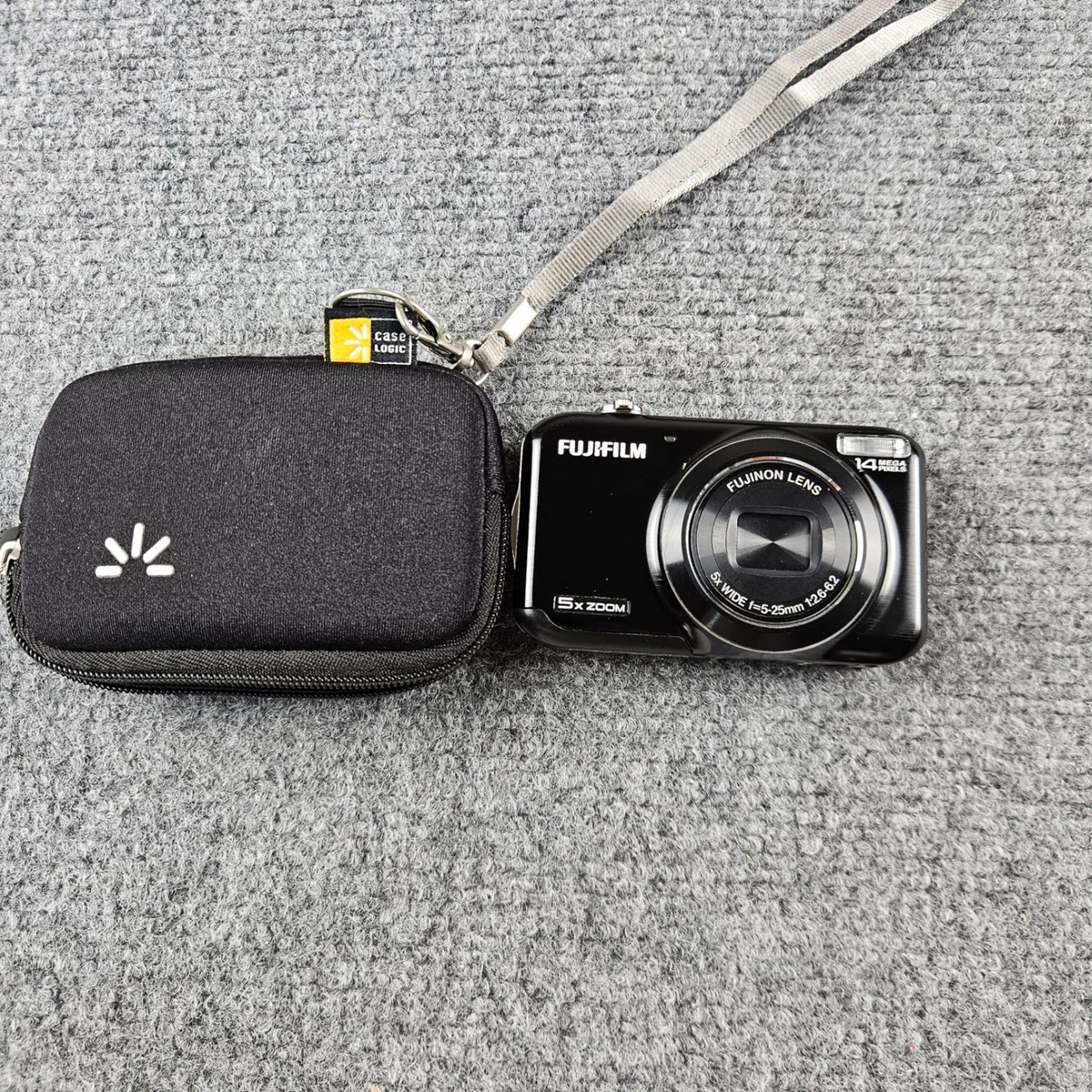 Fujifilm FinePix JX Series Digital Cameras 14-16.9 MP Maximum
