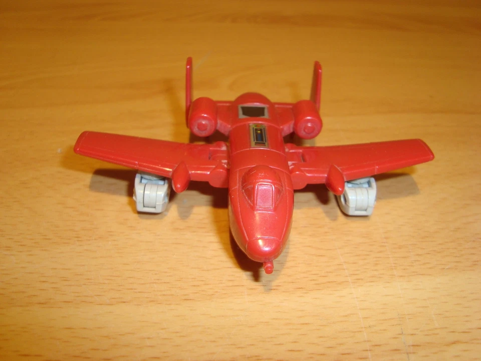 100% Complete TRANSFORMERS G1 POWERGLIDE Figure VINTAGE Original HASBRO/TAKARA - Image 2 of 4