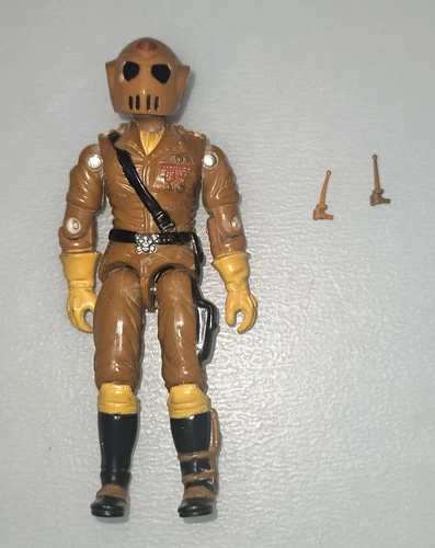 GI Joe ARAH Cobra / Worms Maggot Driver / Hasbro 1987 / REPRO ANTENNAS