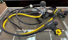 Dacor Viper Metal Regulator Viper Octo 2nd Stage Dacor Viper EN250 Yoke & SPG