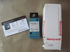 Honeywell LSA7L Heavy Duty Micro Switch, 2NO/2NC, NEW