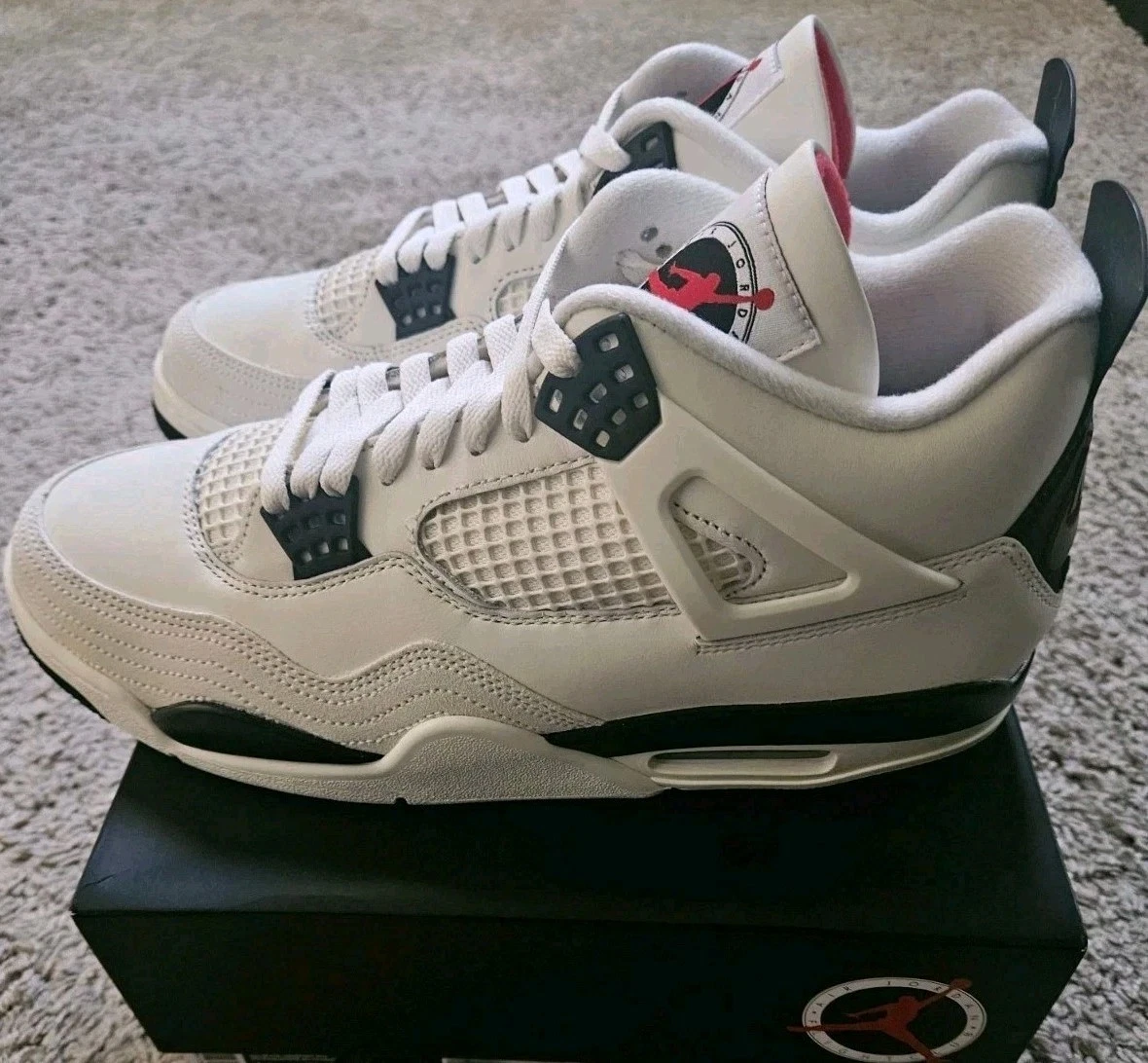 Jordan 4 Retro Flight Club for Sale | Authenticity Guaranteed | eBay