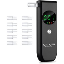 Keton Atemtestgerät Keto Messgerät Atemgerät Testgerät Keto Meter