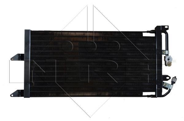 Nrf Kondensator, Klimaanlage 35335 Passend FüR Fiat Lancia-image