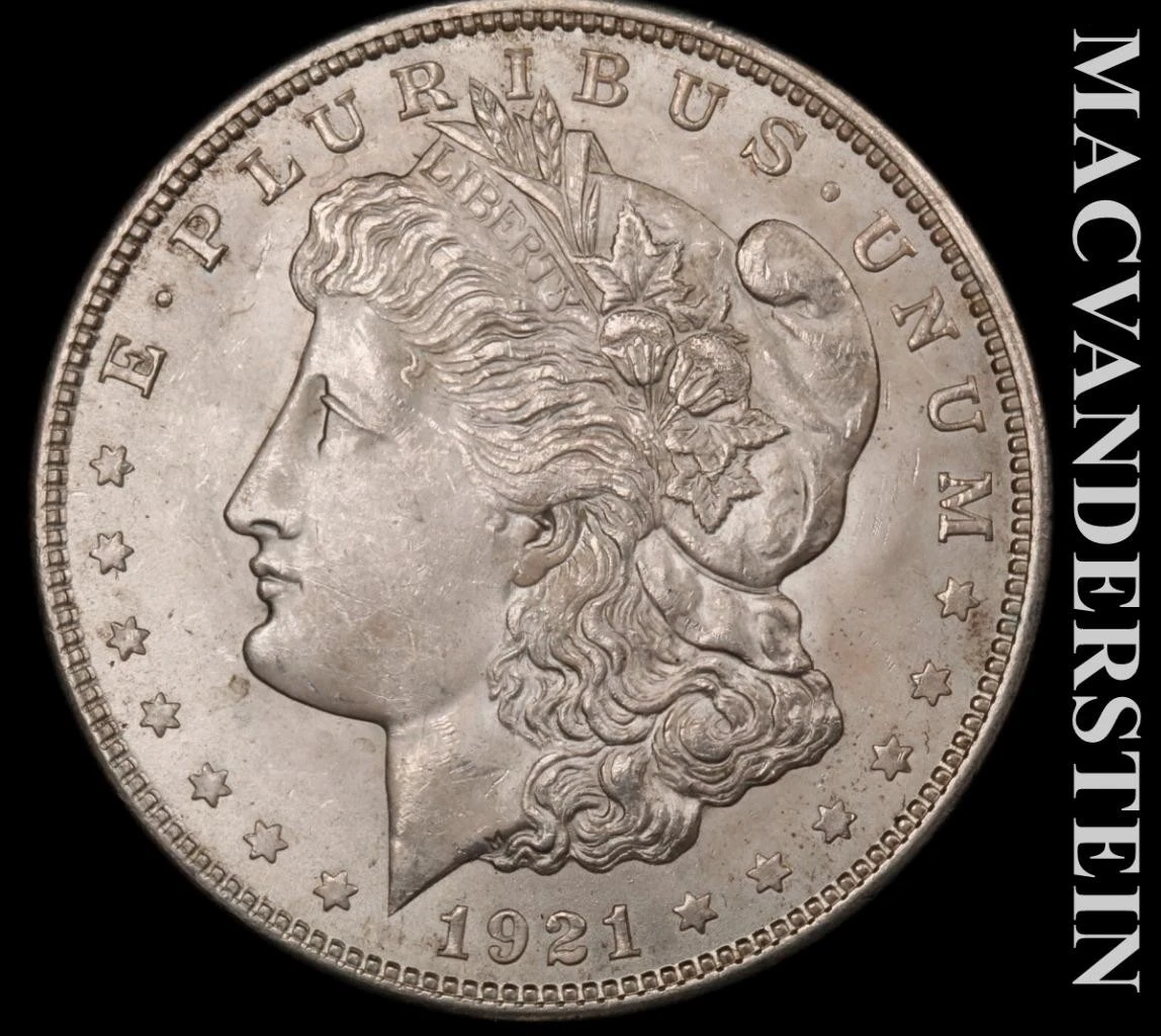 1921 Morgan Silver Dollar Unc for sale | eBay