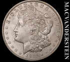 1921 Morgan Dollar- Choice Gem Brilliant Unc+++ Luster- No Reserve #L2249