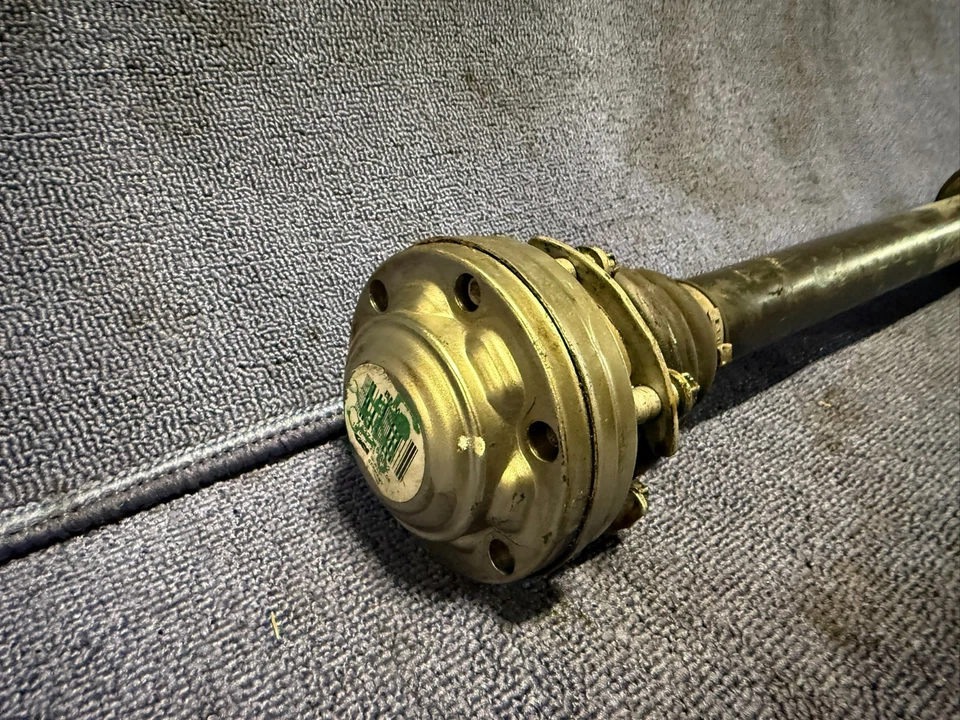 BMW E82 E87 E88 E90 E92 86MMX38MM PASAJERO EJE DERECHO EJE DE SALIDA OEM Foto 2 de 4