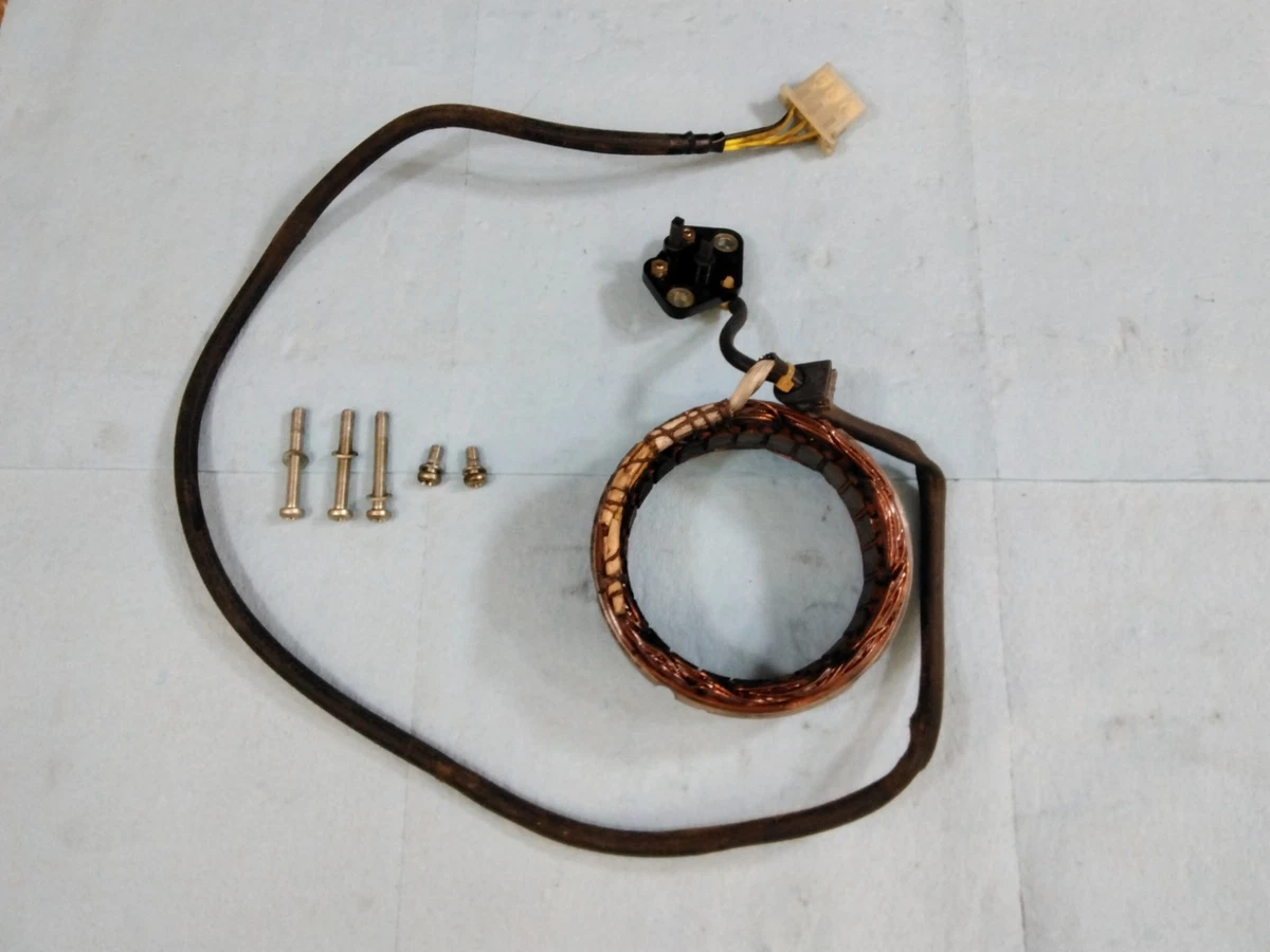Athena Alternator Stator Gasket – For Honda CB 650 (1979–1982)