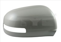 TYC SpiegelgehäUse Abdeckung AußEnspiegel 323-0015-2 FüR Peugeot 4008 Hdi AWC C4