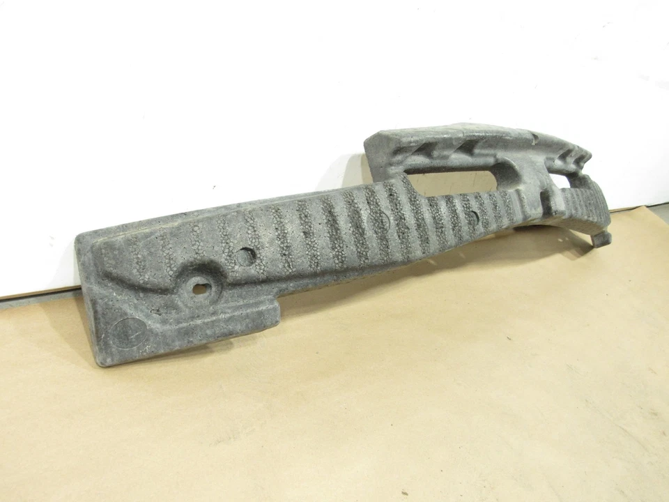 11 12 Fisker Karma 2012 parachoques delantero refuerzo amortiguador espuma | @2 Foto 2 de 4