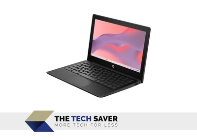 HP Fortis G1m Chromebook 11.6" HD Screen Kompanio 520 8GB RAM 64GB eMMC