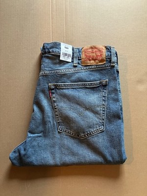 Levi's Flex 541 Athletic Taper Men 38x30 Stretch Performance Jeans Blue