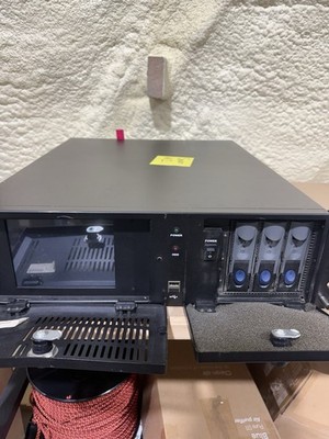 Doremi DCP-2000 Digital Cinema Server w/ HDD Bays