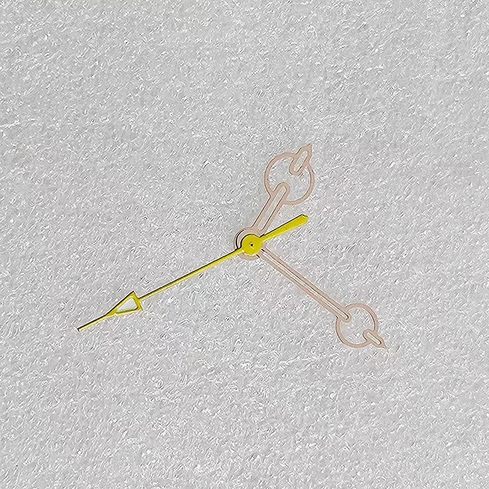 Hand Watch Hand Red/Blue/Green Repair NH35/36/4R Replacement Movement Second For - vintagewatches.pk