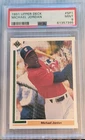 1991 Upper Deck - Michael Jordan #SP1 Hologram - PSA 9 Mint