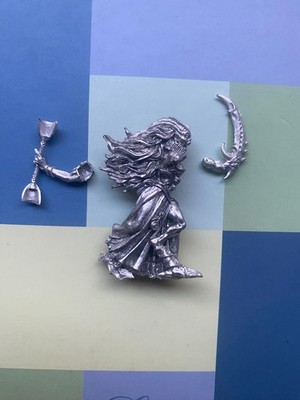 Games Workshop Citadel Warhammer Fantasy 40,000 Chaos Daemon Slaanesh The Mask