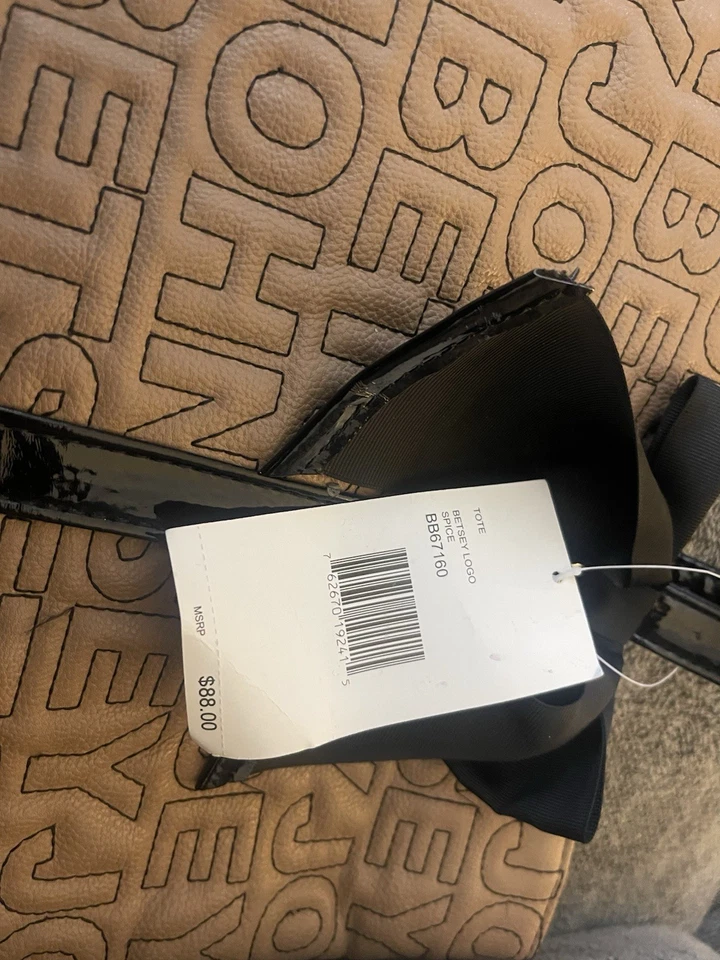 BETSEY JOHNSON TOTE BAG - Imagem 3 de 4