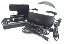 Sony PlayStation VR Starter Pack With Camera - V2 (PS4/PS5)(PSVR) UNBOXED