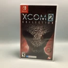 ~NINTENDO SWITCH ~XCOM 2 COLLECTION~COMPLETE~CIB~TESTED/WORKING~