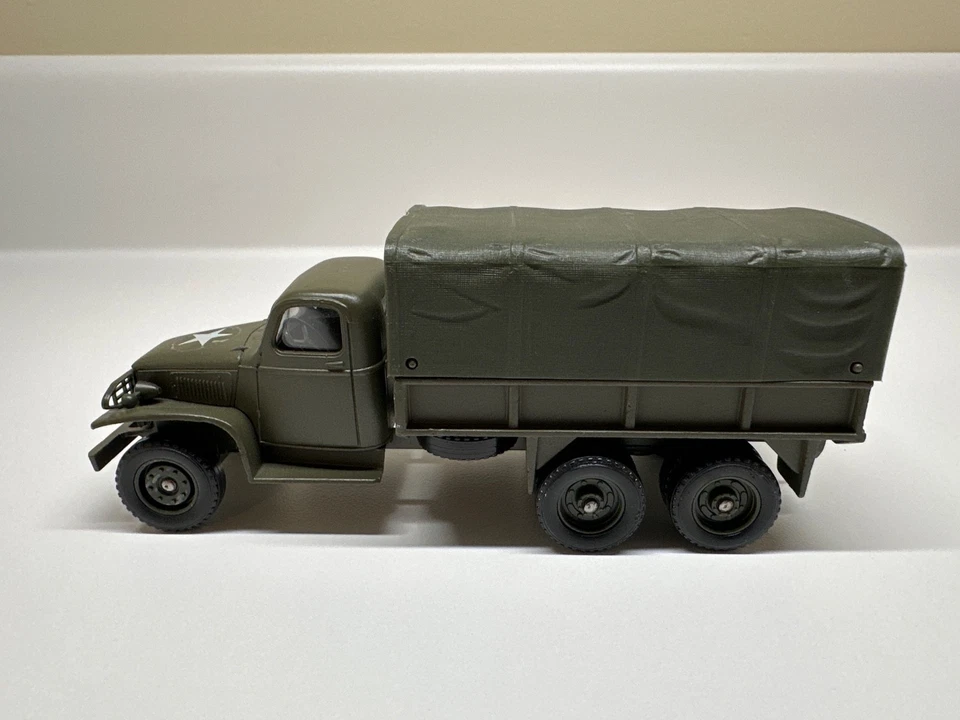 SOLIDO GMC 1:50 Vintage Collection USA Truck diecast - Image 3 of 4