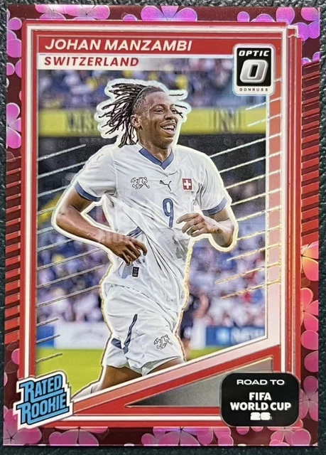 Rookie Set von Johan Manzambi