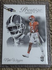 Prestige Nate Wiggins