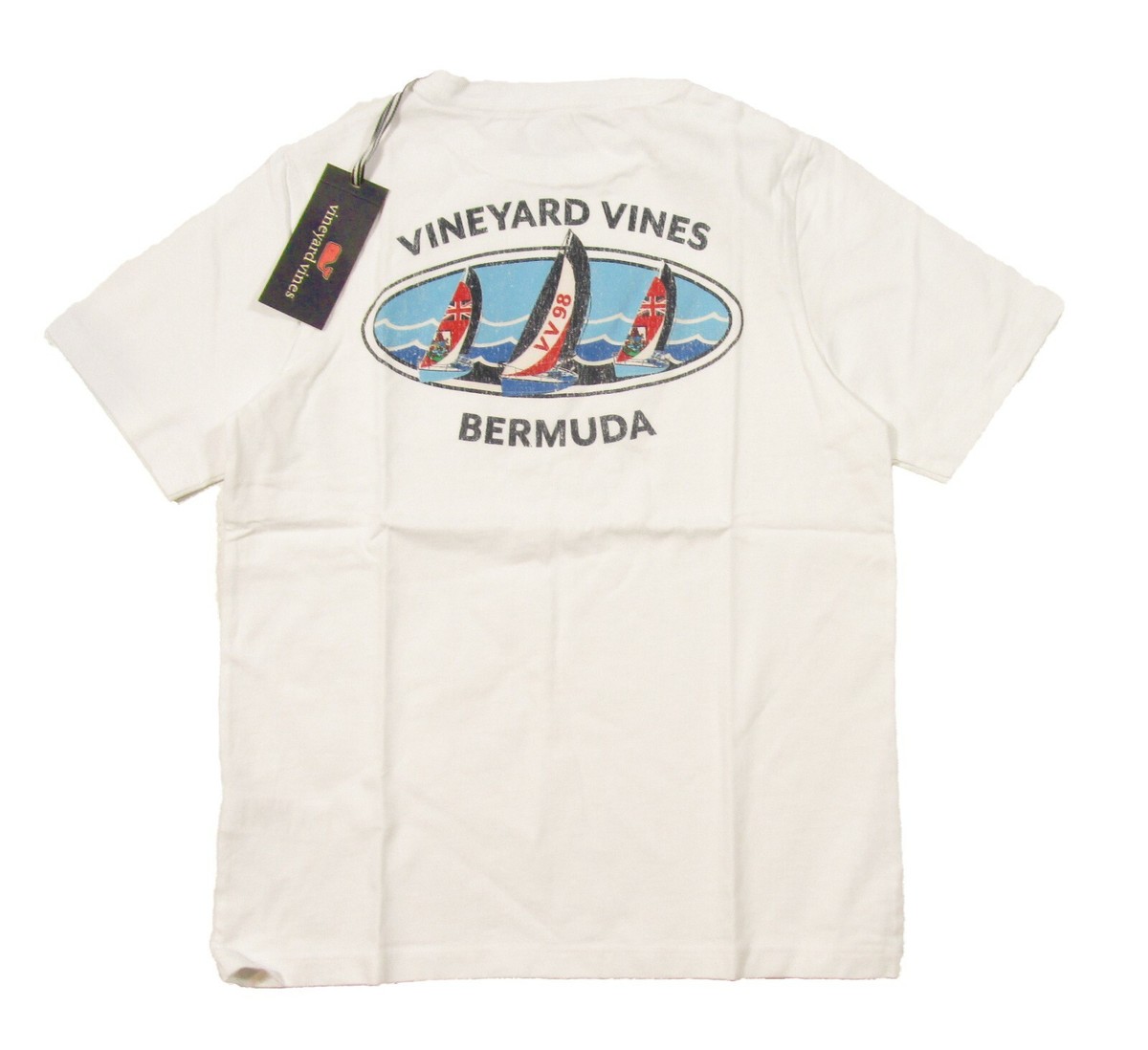 取寄) ヴィンヤードヴァインズ メンズ サーフ ポロ Vineyard Vines men