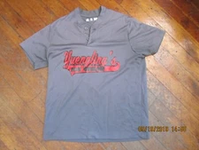 baseball jersey Yuengling's ice cream youth med 