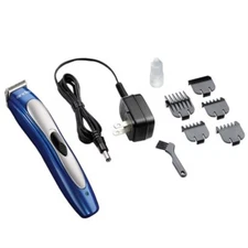 Andis LITHIUM ION Battery Cordless/Cord RECHARGEABLE Trimmer/Clipper SET&Combs