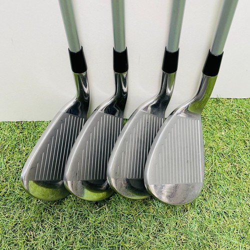 Ladies BRIDGESTONE TOURSTAGE CL Iron Set 79PS 4set L Flex Golf Club Women - Picture 13 of 15