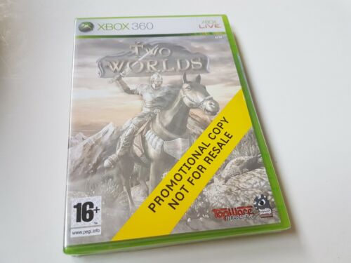 Xbox 360 Two Worlds Promo UK Neuf  - Photo 1/2