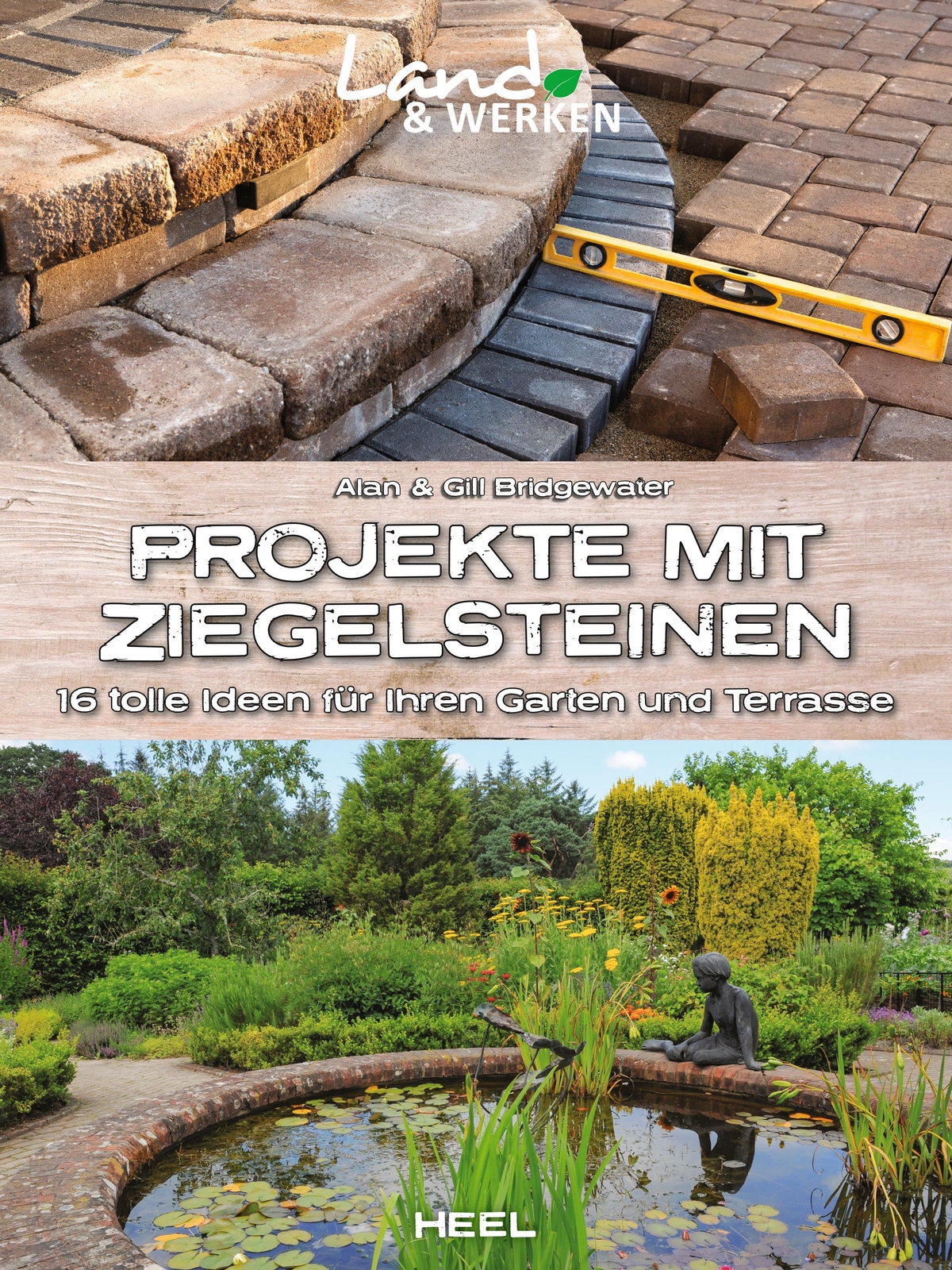 Thumbnail - Projekte Mit Ziegelsteinen: 16 Tolle Ideen Für Ihren Garten Und