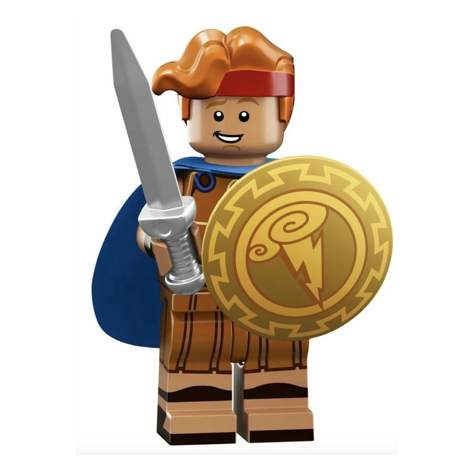 LEGO DISNEY Serie 2 Minifiguras Coleccionables 71024 - Hércules (SELLADO)