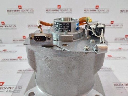 ABB 3HNP01724-1 Robot servomotore II 2 EEX IB IIB T4 A11.XP11 - Foto 9 di 18