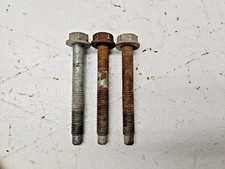 1997-2002 Dodge Ram 2500 3500 Power Steering Gear Box Bolts Set Of 3 OEM  3498