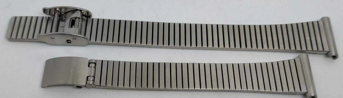 Steel Strap Vintage mm16 maruman Flex High Quality N. O. S.Box
