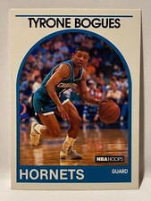Click to enlarge Tyrone Bogues