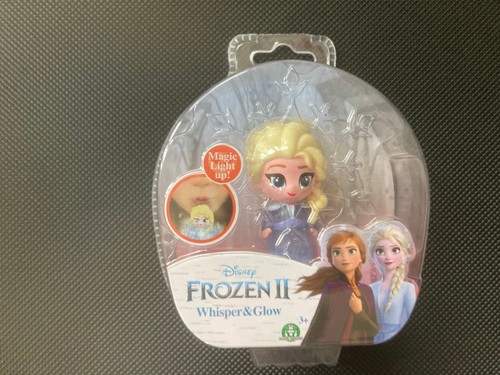Disney Frozen Whisper and Glow Figures - Choose the ones you want - Picture 3 of 21
