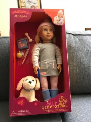 our generation meagann