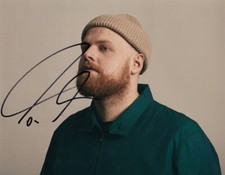 Tom Walker MUSIC authentic signed 10x8 photo AFTAL & UACC [16983] COA Online