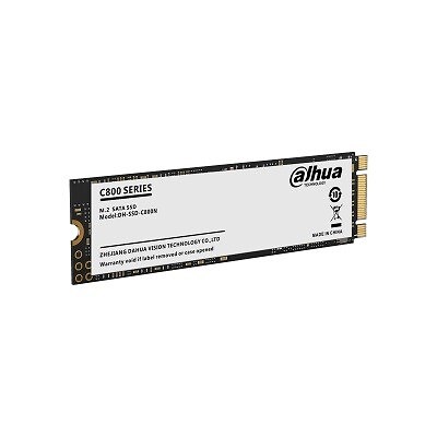 6923172582188 Dahua Technology DHI-SSD-C800N512G M.2 SATA 512 GB SATA III 3D NAN