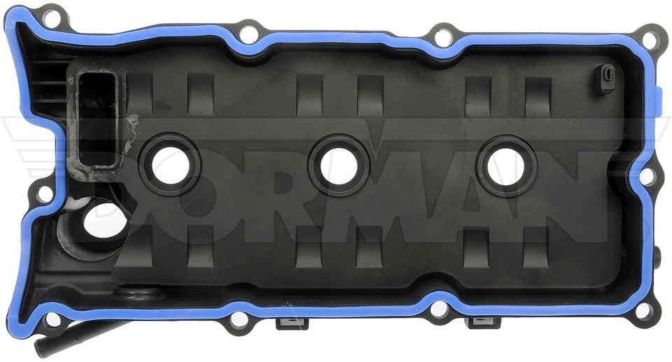 Cubierta de válvula de motor V6 3,5 L izquierda Dorman 2007 2008 compatible con Infiniti M35 2006-2008 Foto 3 de 4