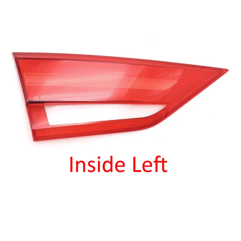1PC Inside Left Rear Tail Light Lamp Cover Shell For Audi A3 Limousine 2017-2020 - Imagen 2 de 4