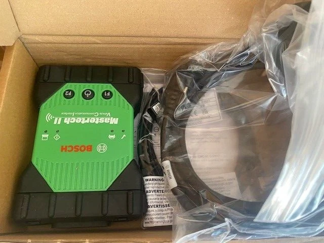 OTC Bosch Automotive MTECH2 | Kit, Mastertech Ii, P2P Wifi 