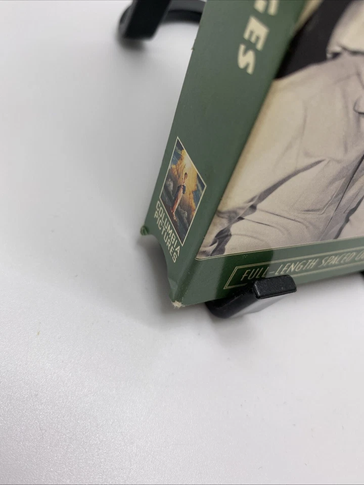 Vintage The Three Stooges in Orbit (VHS, 1995) 1962 Comedy Classic EC! - Image 4 of 4