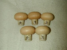 (45)  750ML BLANCO TEQUILA BOTTLE NATURAL TOPS   SOLD "AS IS"