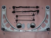 1 Rep.- Satz Querlenker Passend FüR BMW 3Er E46+Z4 E85 Vorderachse