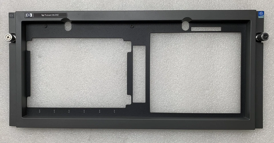 Used Compaq Tower-to-Rack Conversion Rail Kit for Proliant ML350 Generation 2 - Image 3 of 4